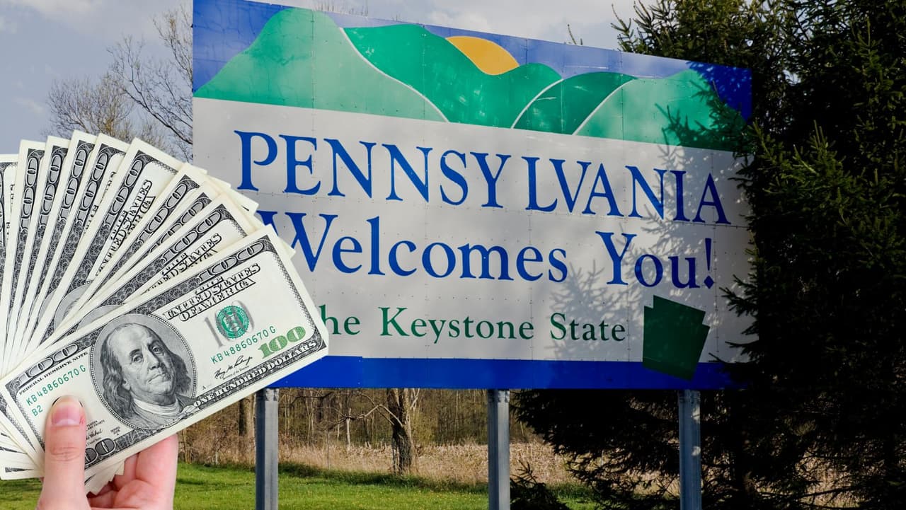 ¿Necesitas dinero? Hay $4 mil millones disponibles para reclamar en Pensilvania  