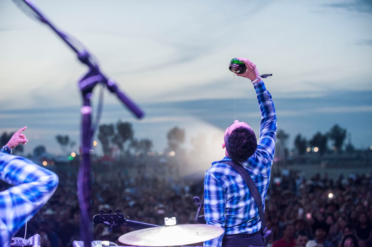 7 escenarios y mas de 50 artistas en 3 dias fueron los ingredientes para PuebloFest el 17 al 19 de marzo donde llegaron personas para disfrutar de todo el estado de California.