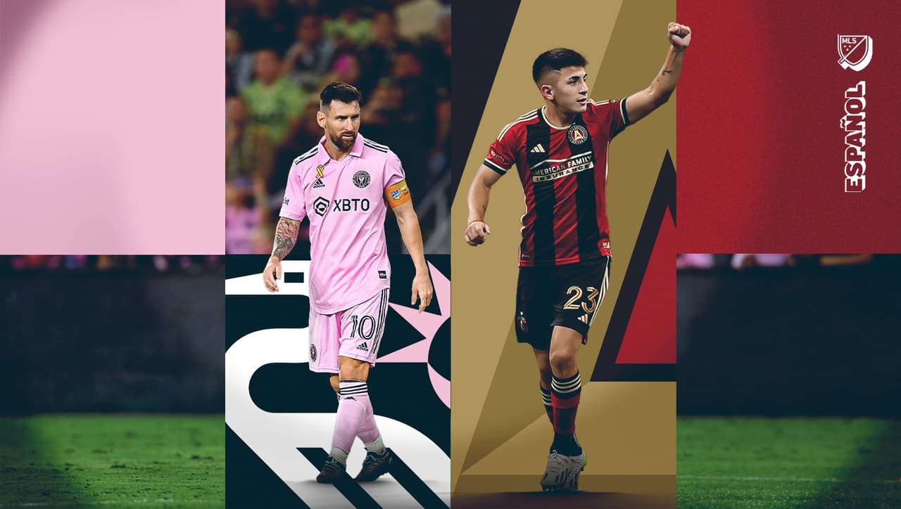 Leo Messi vs Thiago Almada: sin margen de error para el invicto Miami y el bipolar Atlanta
