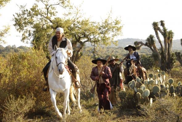 Cada detalle, desde el maquillaje y el vestuario hasta la escenografía, logrará que quien vea esta serie se transporte a la época en la que ocurrió este hecho.