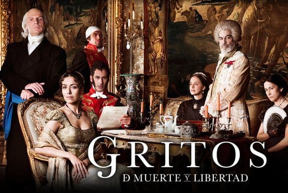 'Gritos de Muerte y Libertad" se estrenó en 2010 para conmemorar el bicentenario de la Independencia de México.