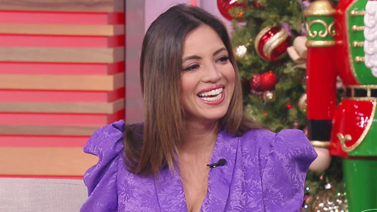 Pamela Silva cuenta las sorpresas que prepara para el 2023 y habla de su Baby Ford