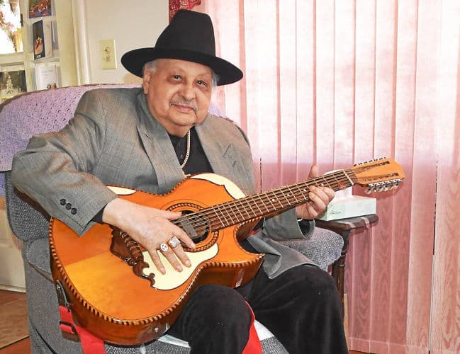 First ever Michigan resident to get Tejano R.O.O.T.S Hall of Fame induction