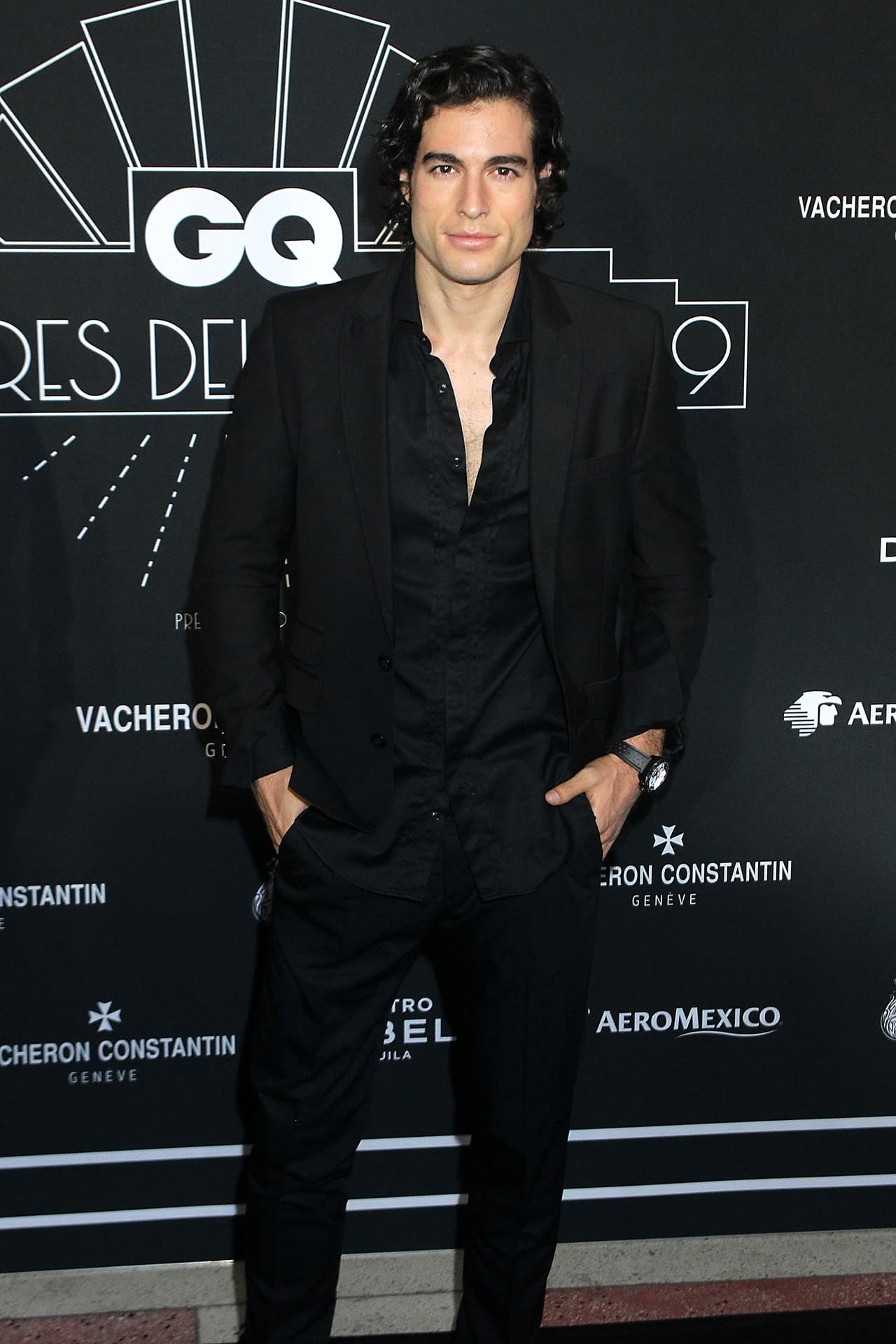 En una entrevista con 
<a href="https://www.tvynovelas.com/mx/en-exclusiva-/danilo-carrera-ser-mejor-papa-puesto-estoy/" target="_blank">TVyNovelas</a>, el actor admitió que cada vez que le hablan de su novia se dibuja
<b> una sonrisa en su rostro</b>.