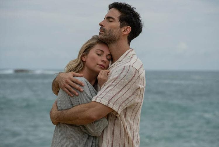 Mueren ahogados dos actores que filmaban una película con Ludwika Paleta y Osvaldo Benavides