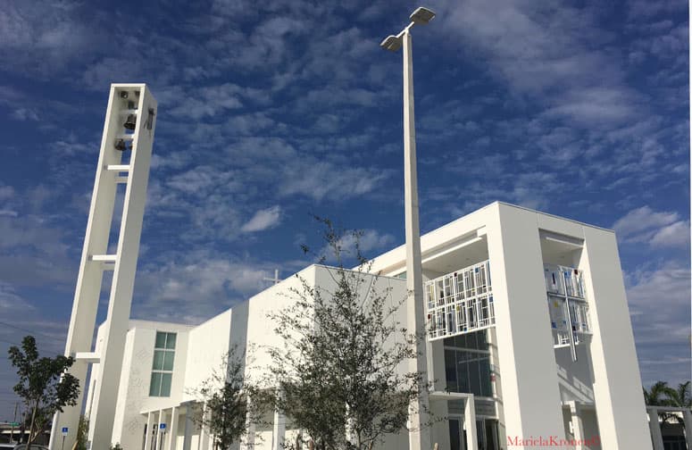 Las misas en Our Lady of Guadalupe Catholic Church,
<a href="https://www.guadalupedoral.org/CatholicChurch.php" target="_blank">puede consultarlas aquí. </a>