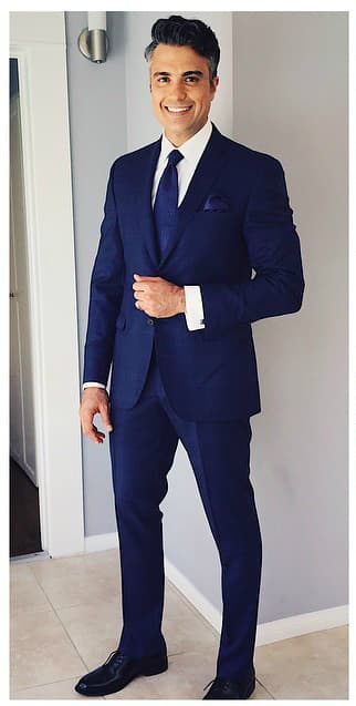 <b><a href="http://www.univision.com/temas/jaime-camil">Jaime</a></b> se ha vuelto un ejemplo de distinción y galanura a donde quiera que va.