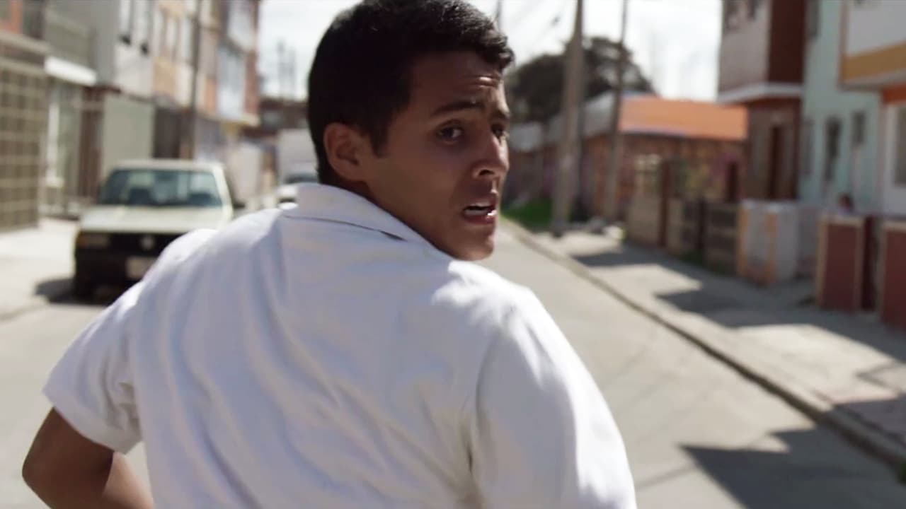 Two of the young men managed to escape, but the hitmen were still after the last of them.