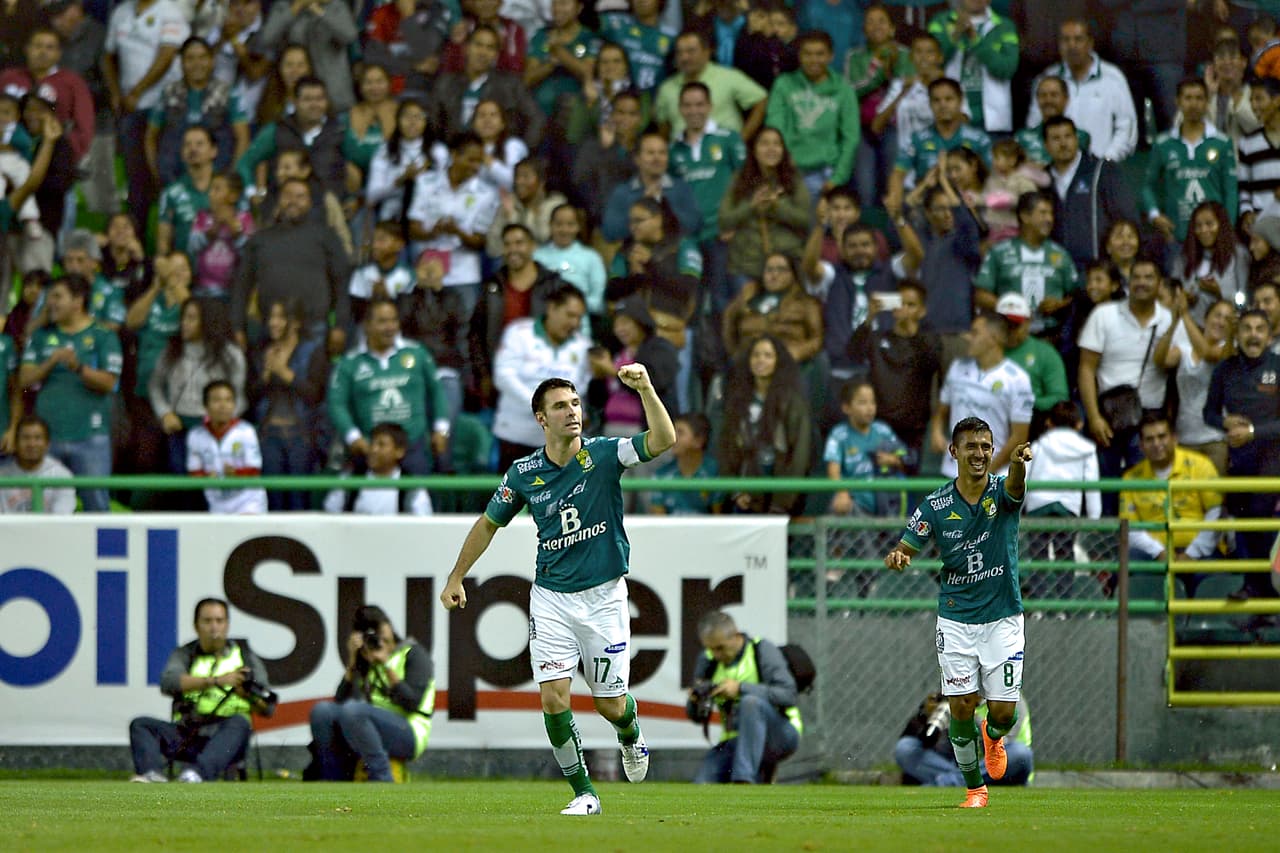 León 1-0 Atlas: León es el otro finalista de la Copa MX
