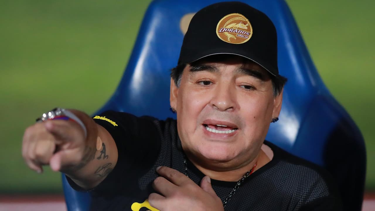Habrá juicio oral por la causa de muerte de Diego Armando Maradona