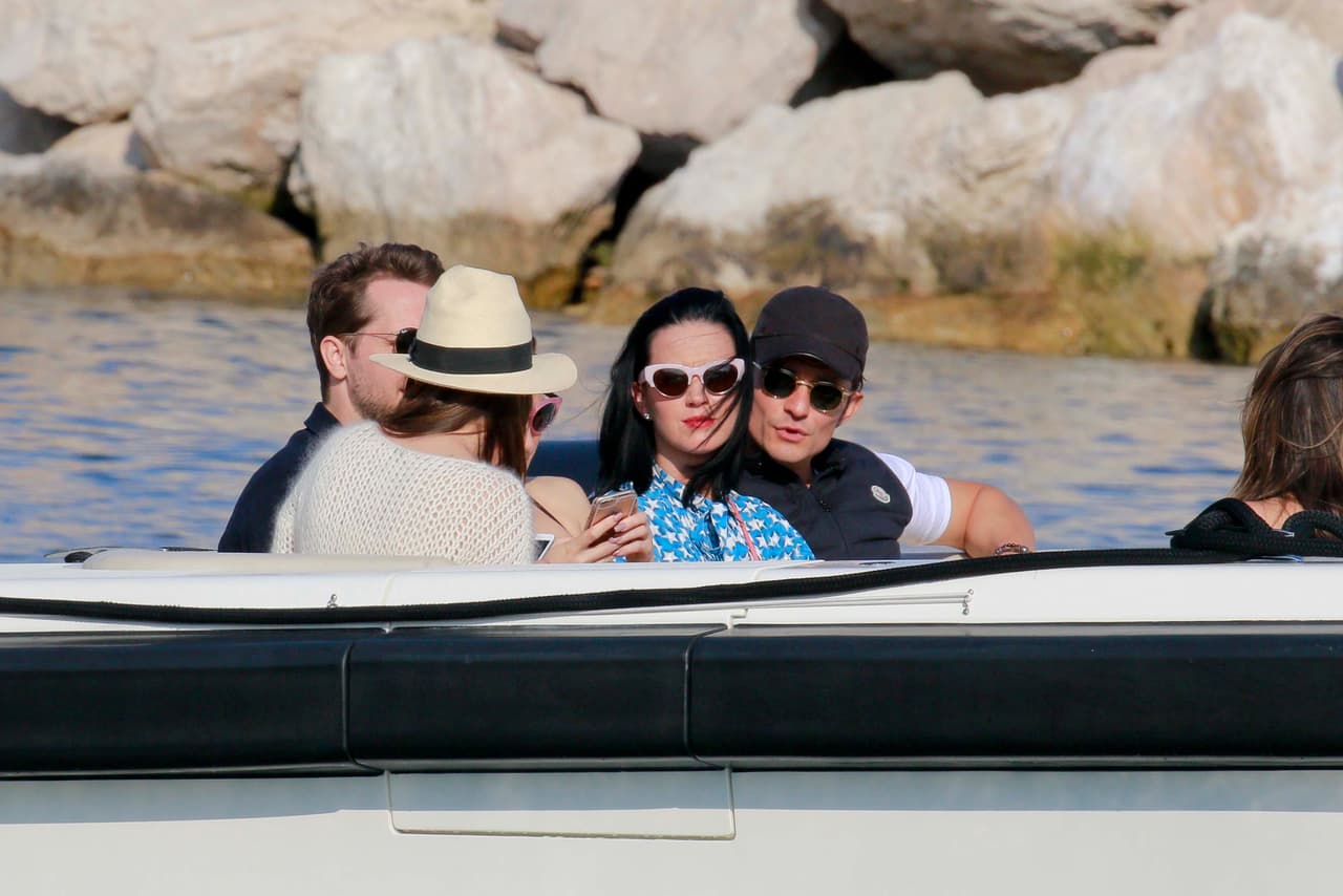 Orlando todo un conquistador.