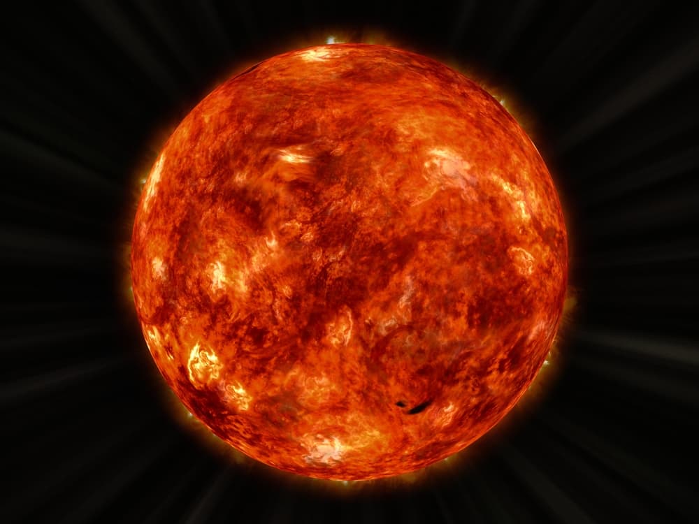 Según todos los cálculos científicos nuestra gran estrella, el Sol, dejará de existir paulatinamente de aquí a unos 7 mil millones de años.