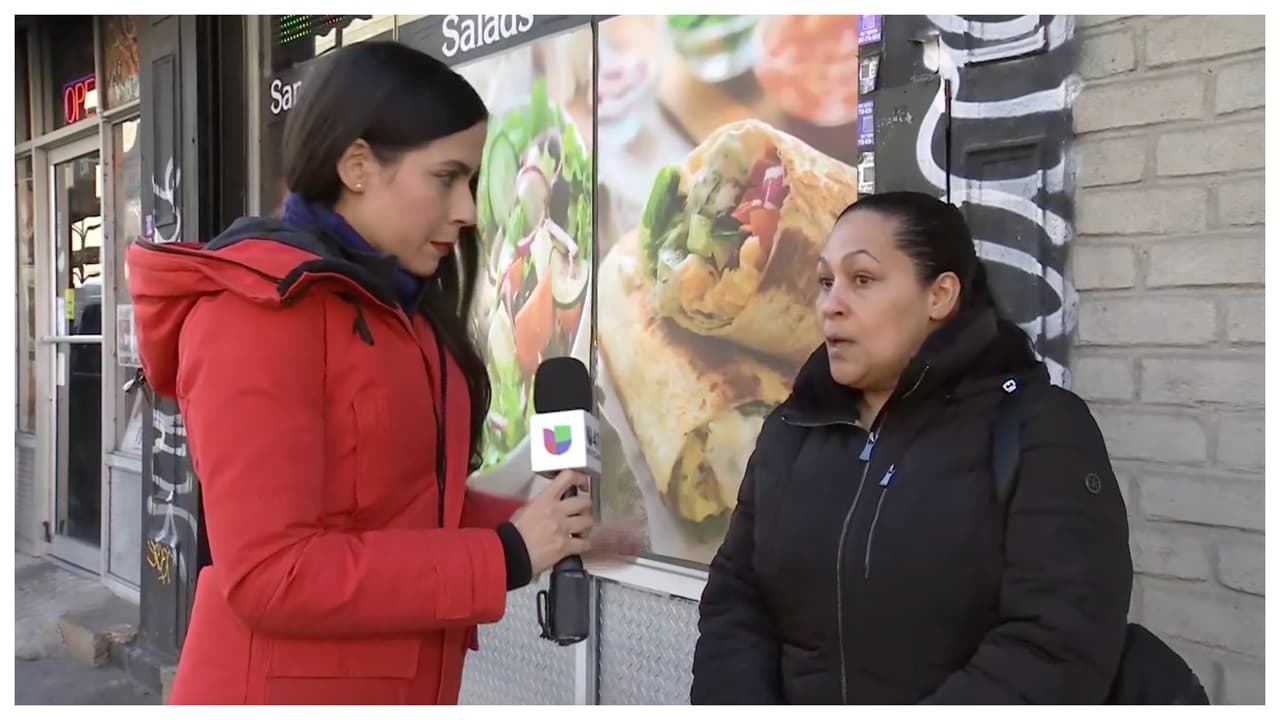 <b>Lesandra Feliz, estaba en su trabajo cuando se dio el veredicto</b> y fue sorprendida por la noticia, cuando Yeila Lluberes, de Noticias 41, la buscó para preguntar su reacción.
<br>