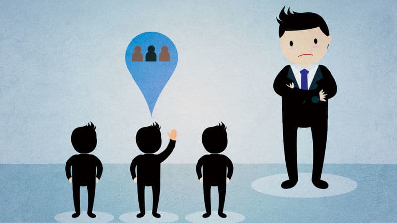 La empresa donde trabajas no es tu amiga