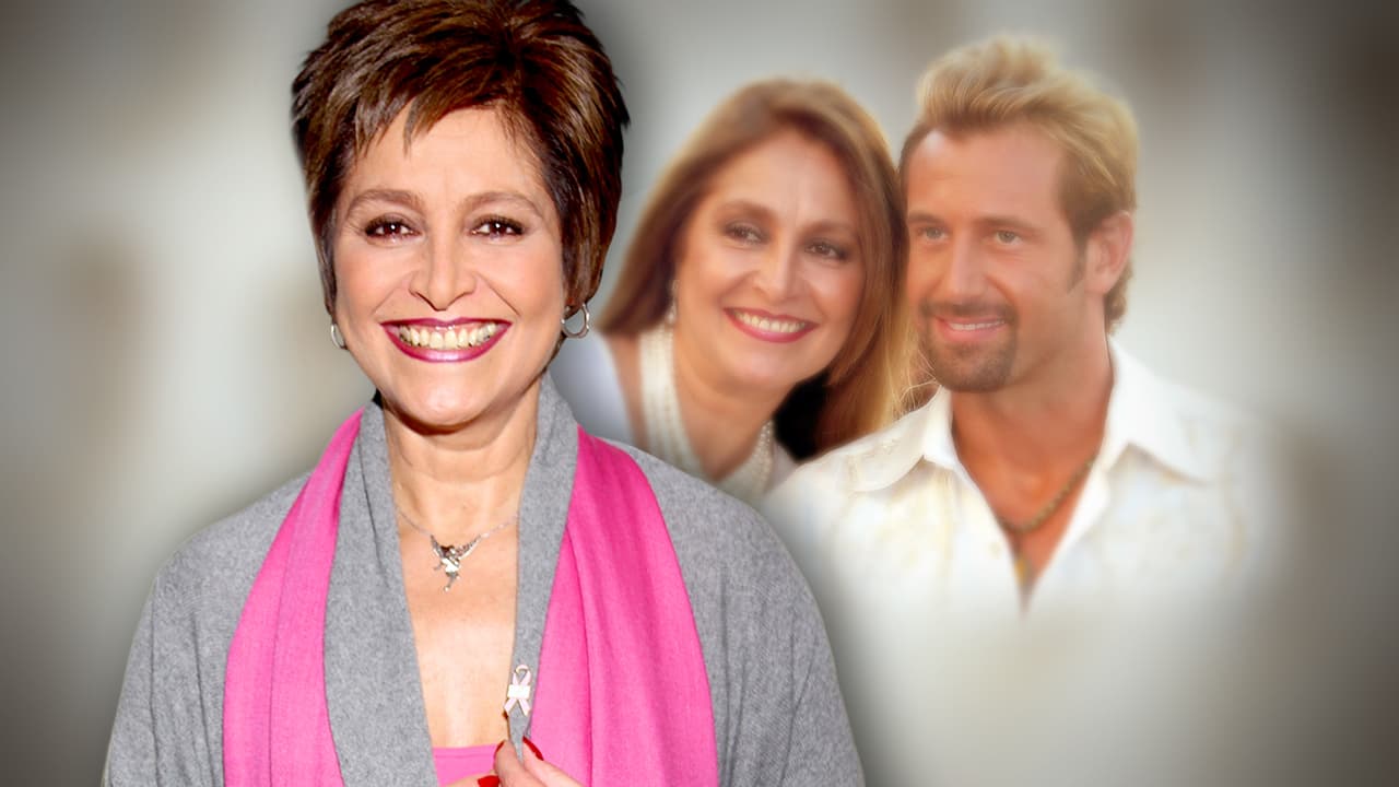 Daniela Romo admite que disfrutó las escenas de cama con Gabriel Soto en ‘Sortilegio’: “Estuvo a todo dar”