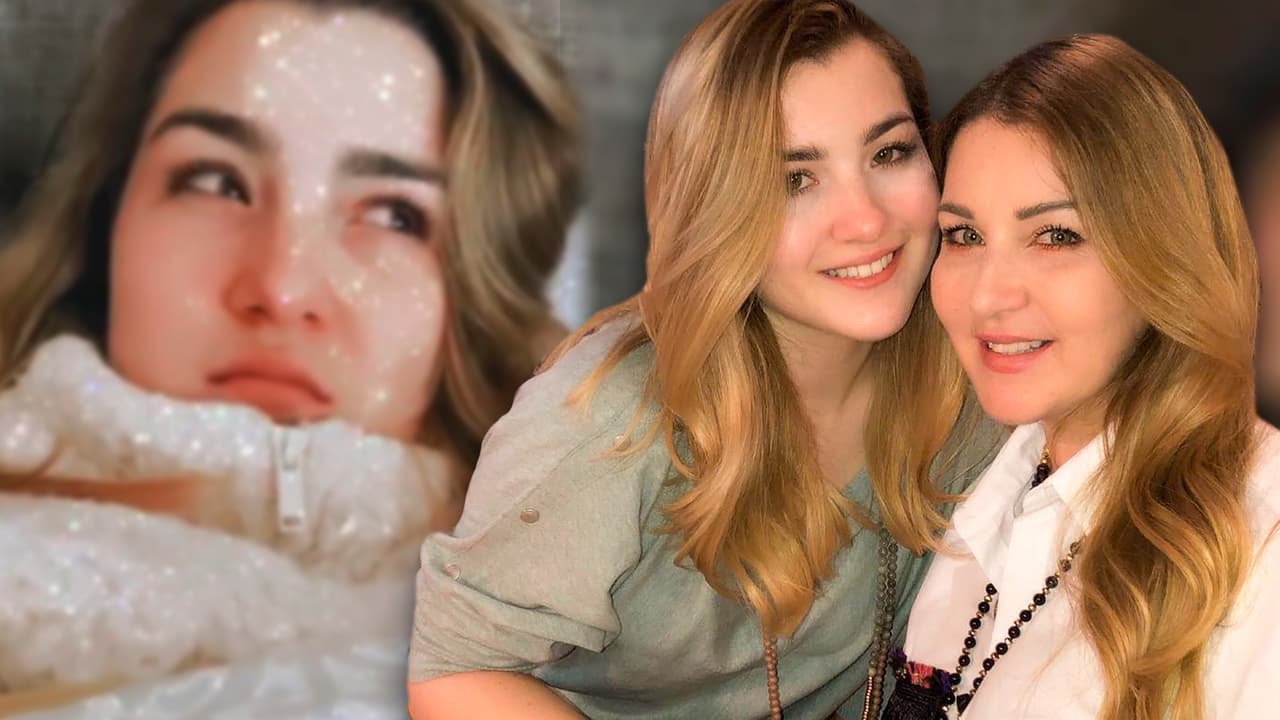 “Fui una niña infeliz”: el reproche que Melenie Carmona le hace a su madre Alicia Villarreal por no darle regalos