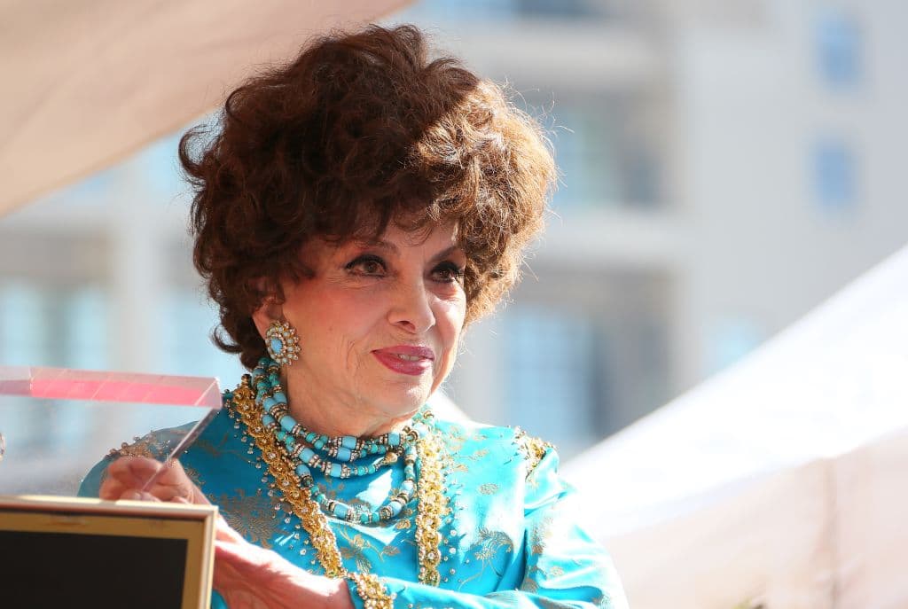 Muere a los 95 años Gina Lollobrigida, una de las grandes divas del cine italiano