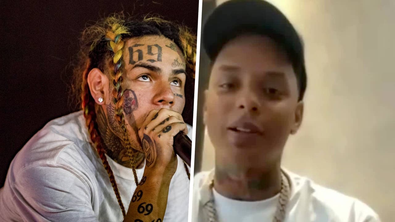 Diamond La Mafia denuncia amenazas de muerte de Tekashi tras la golpiza que le dio a su equipo de trabajo