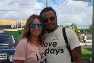 La hispana que no imaginó vestir a gente famosa como JLo y Oprah