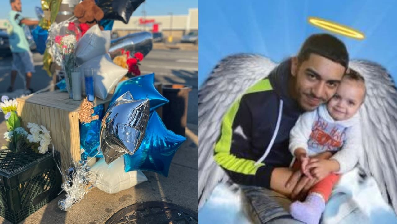 La familia y amigos de 
<a href="https://www.univision.com/local/philadelphia-wuvp/angel-rodriguez-asesinado-tiros-encuentro-motocross-port-richmond-fotos">Ángel Rodríguez</a> se reunieron este martes en el lugar donde el joven de origen puertorriqueño fue mortalmente baleado durante una concentración masiva de aficionados a las 
<a href="https://www.univision.com/local/philadelphia-wuvp/la-policia-de-filadelfia-toma-medidas-contra-la-actividad-ilegal-de-motos-de-cross-y-atv-video">moto cross y ATV</a>. 
<br>