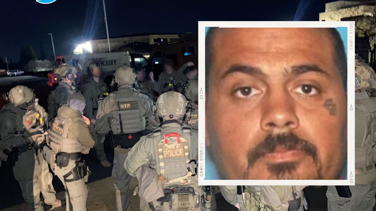 Sospechoso de matar a seis miembros de una familia en Goshen es acusado por atacar a un agente de la ATF