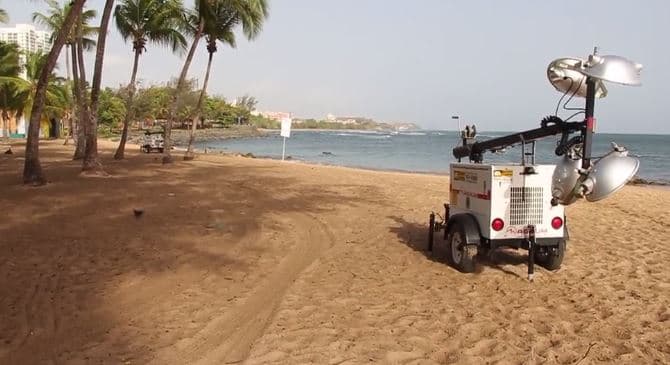 Todo listo en Puerto Rico para la Noche de San Juan