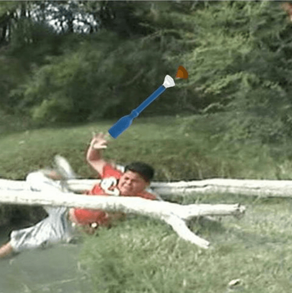 Ha pasado una década tras el salto que Edgar dio a la fama al viralizarse su épica caída, y ante ello Edgardo Martínez asegura que su famoso "Ya wey" le cambió la vida para bien.