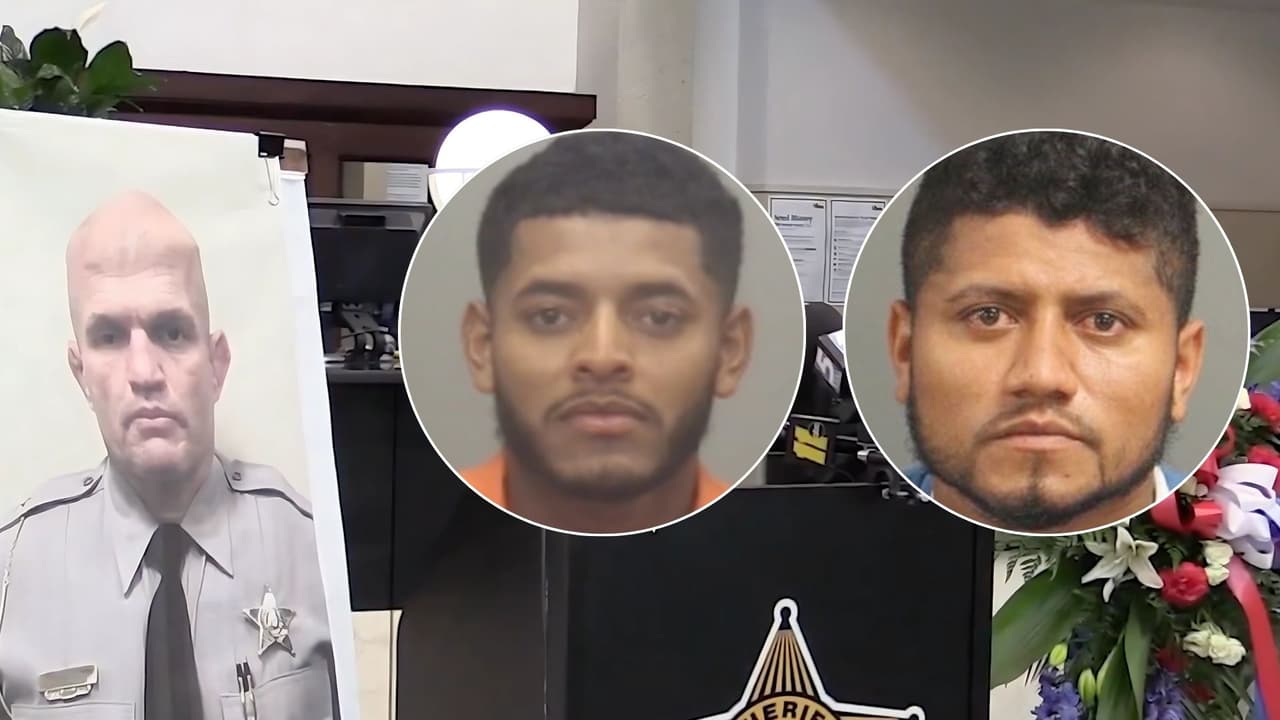 Los hermanos Sotelo se declaran culpables por el asesinato del oficial Ned Byrd 