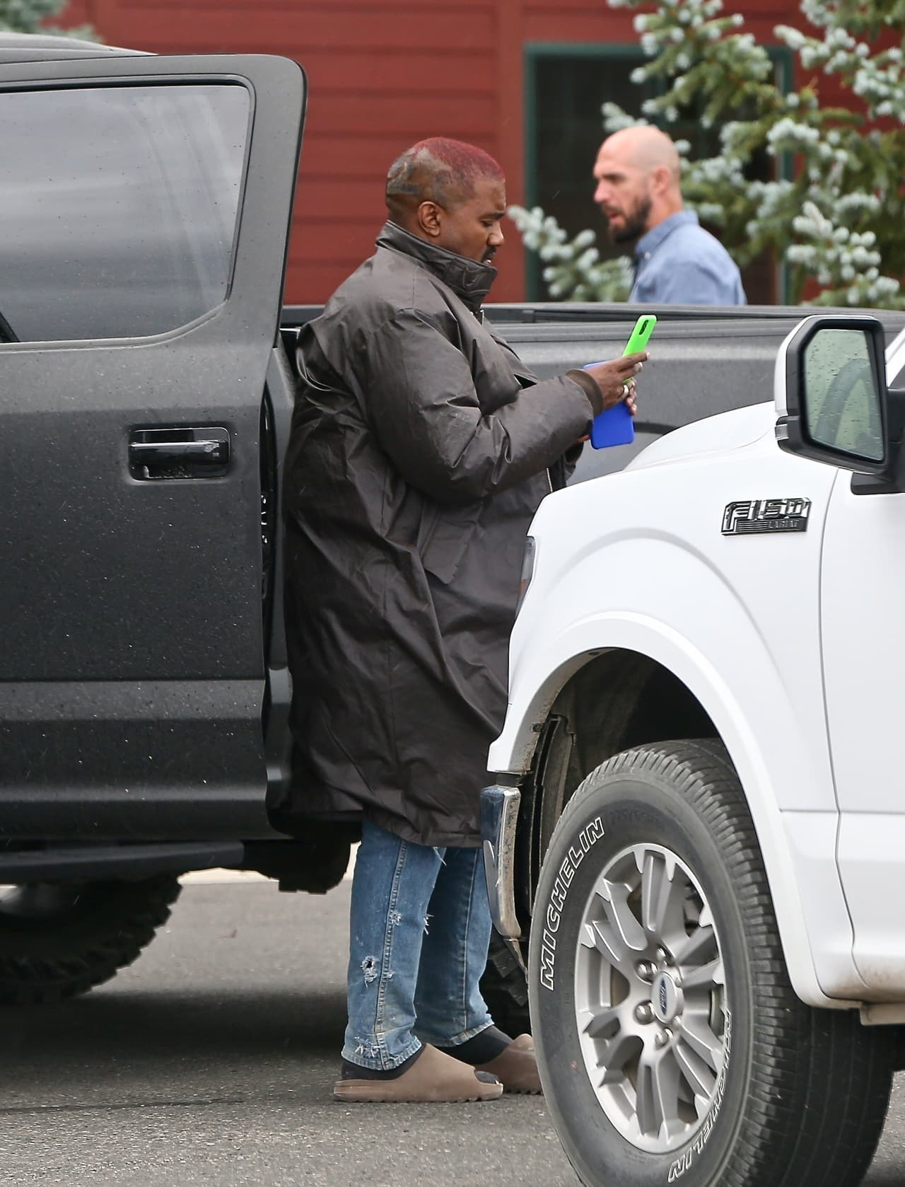 El cantante ingresó a un hospital en Wyoming a donde acudió a solicitar ayuda para tratar la ansiedad. 
<br>