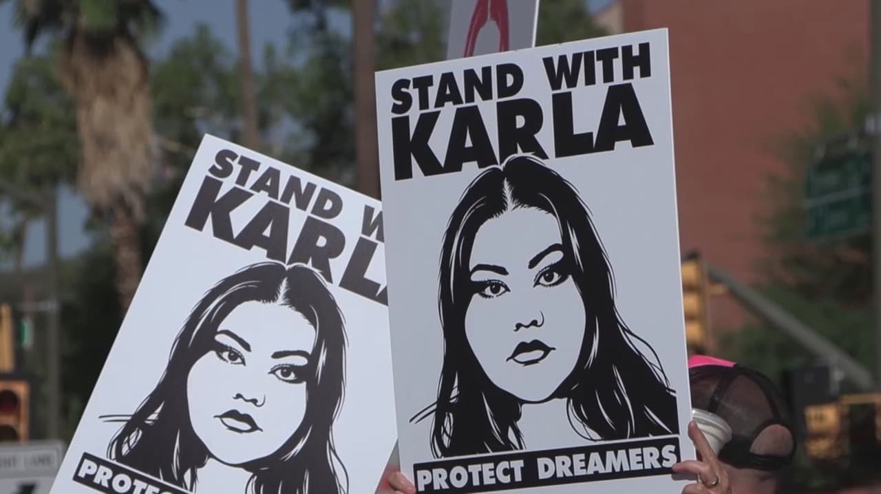 Karla Toledo está libre y sin cargos: ¿Qué sigue para la beneficiaria de DACA?