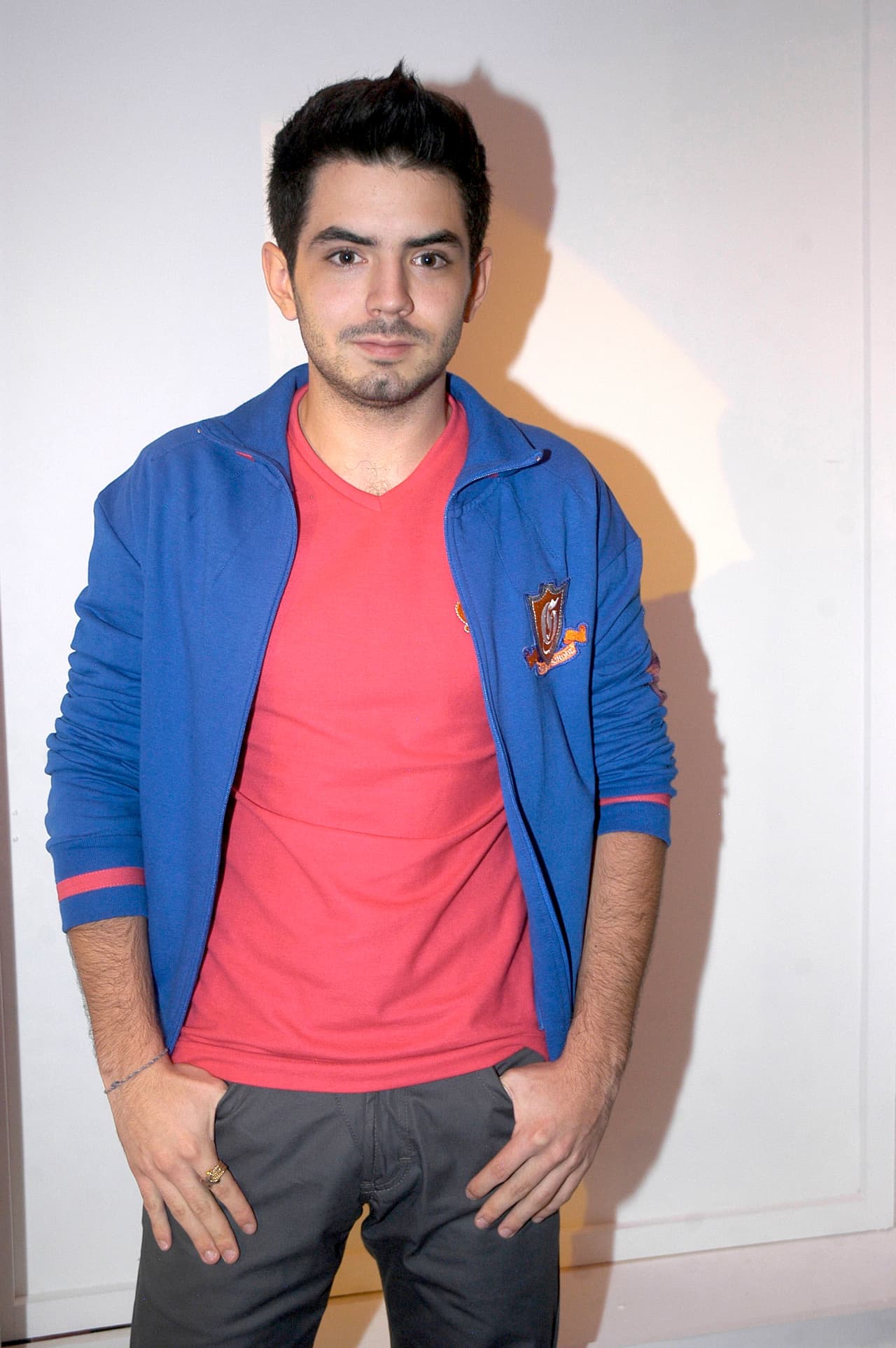 Aunque se sentía contento junto a su padre, el hijo mayor de Victoria Ruffo tomó la decisión de volver a casa.