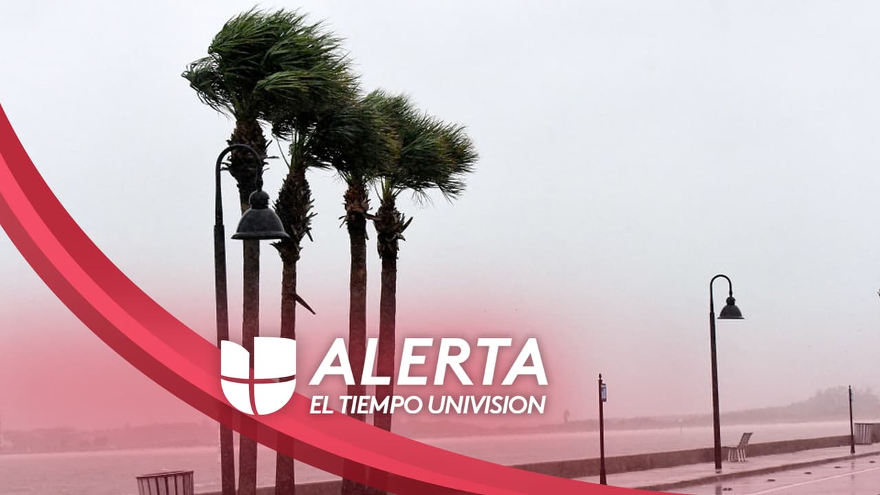 Ian se mantiene como huracán de categoría 1 y Florida experimentará vientos con fuerza de tormenta tropical este jueves