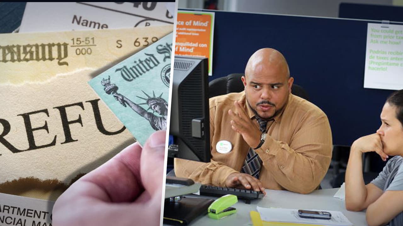 Temporada de impuestos 2023: Reconoce a los estafadores que se hacen pasar por empleados del IRS       