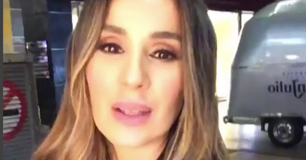 Sorprendida y enojada Catherine Siachoque desmiente a los que la dieron por muerta en el terremoto de México