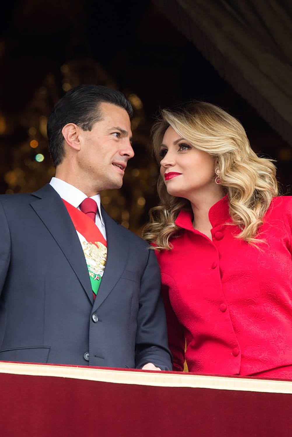 Durante el 2018, diferentes medios sostuvieron que la pareja se había separado o que lo haría una vez que Peña Nieto dejara la presidencia.