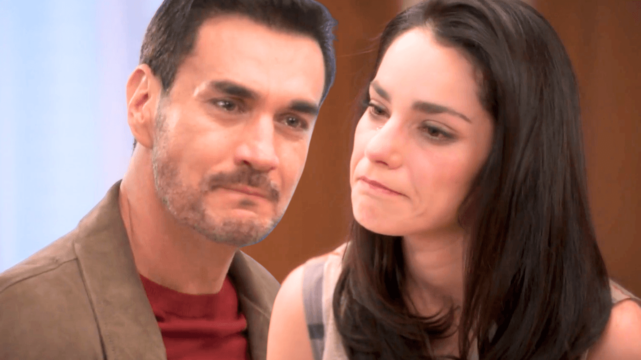 Verónica renuncia a Joaquín por amor a su hija | Tan Cerca De Ti, Nace El Amor | Capítulo 66
