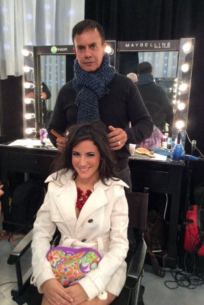 60 chicas llegaron a este primer show, después sólo quedaron 30, las cuales tendrían la oportunidad de demostrar su talento.