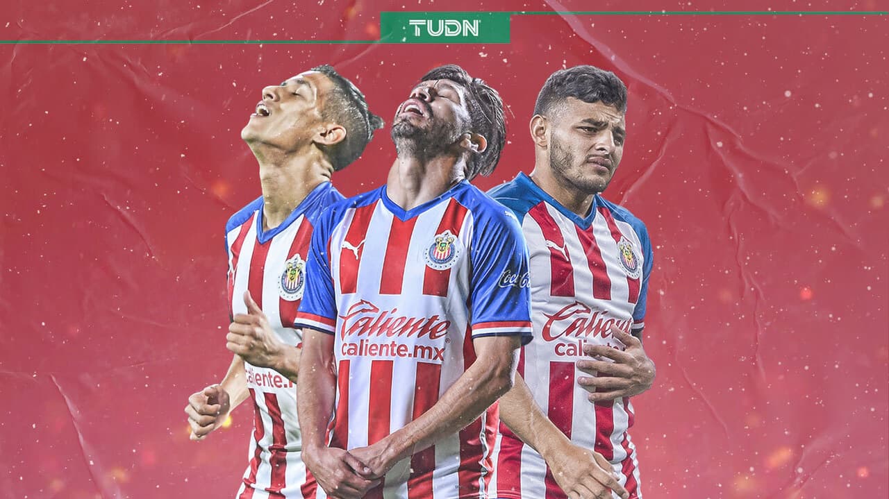 Los positivos de Chivas mueven su 11 titular