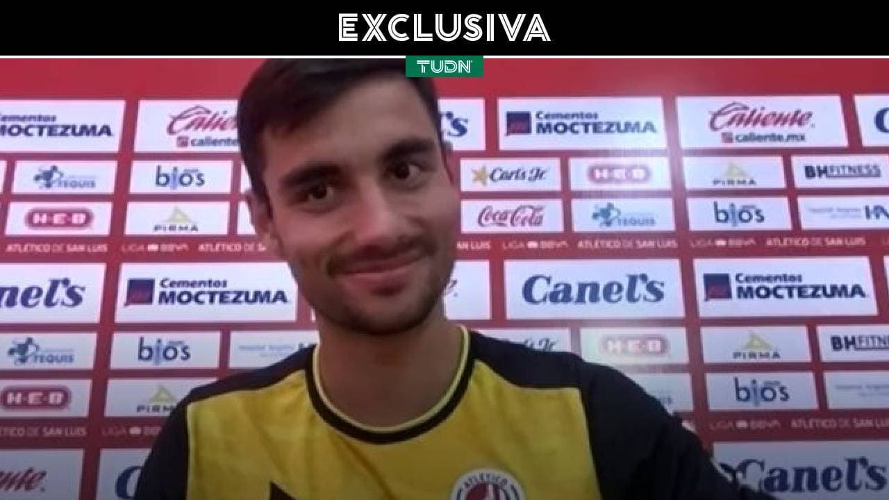 Unaí Bilbao quiere que San Luis siga siendo un 'matagigantes' 