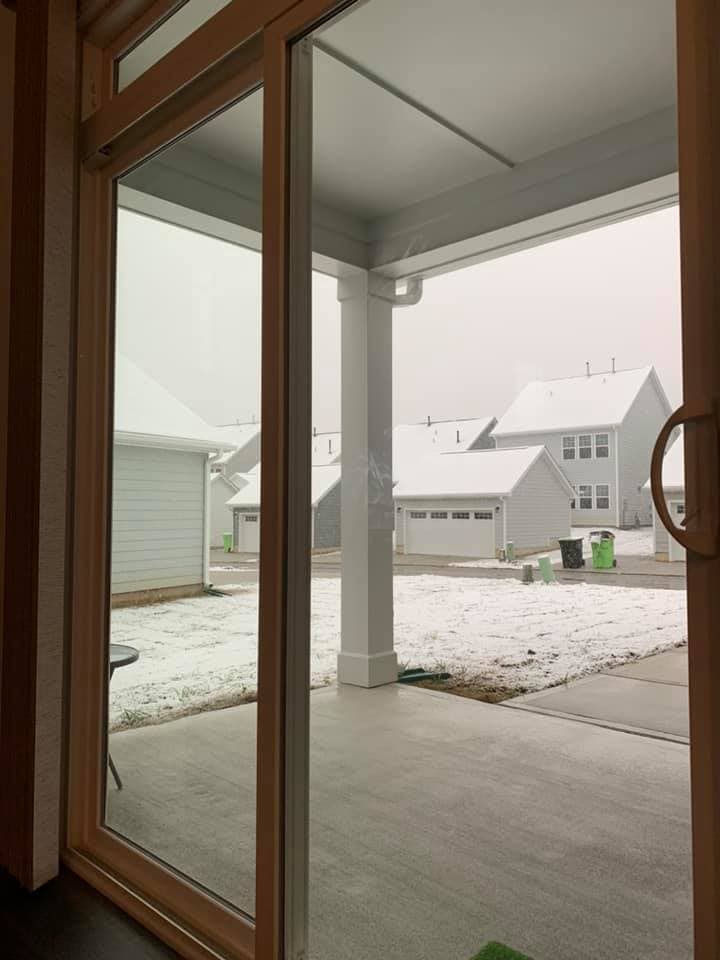 Holly Springs, N.C. - Las interrupciones en el servicio eléctrico fueron uno los mayores impactos de la tormenta invernal de este jueves.