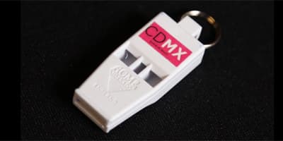 Por qué genera tantas críticas el silbato contra el acoso en Ciudad de México