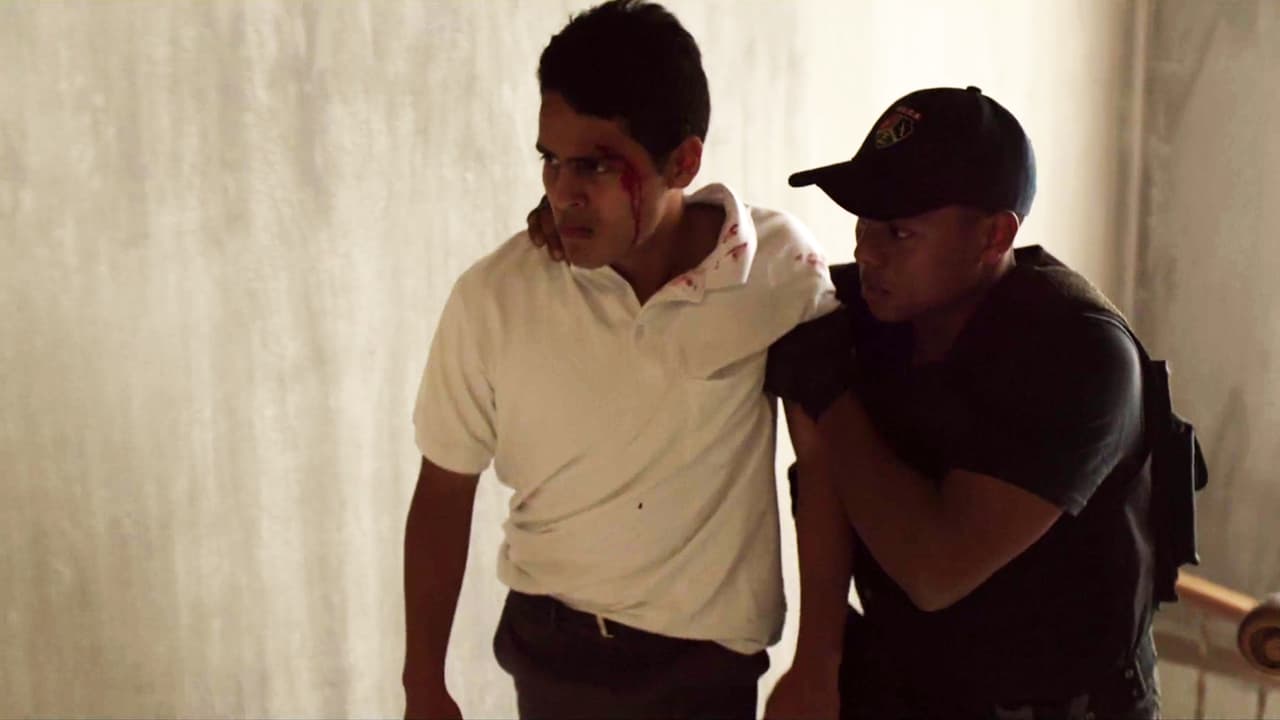 ‘Los Emes’ kidnapped the young man and took him to one of the corporation’s safe houses.