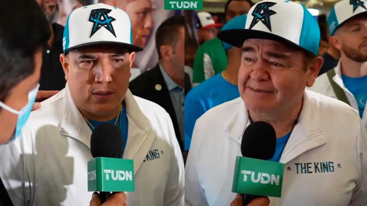 'Chepo' Reynoso no promete KO de Canelo a Charlo