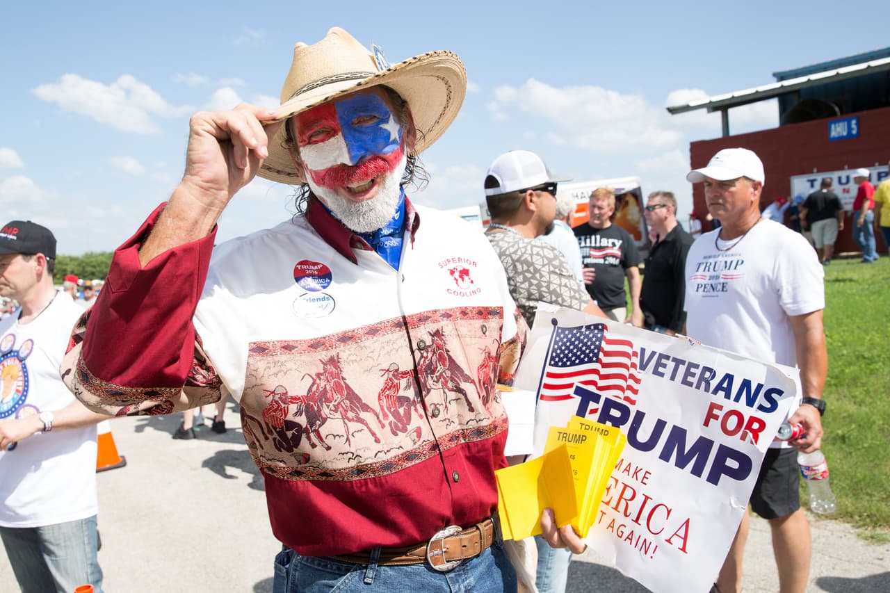 El Partido Republicano de Texas inicia su convención estatal de forma virtual