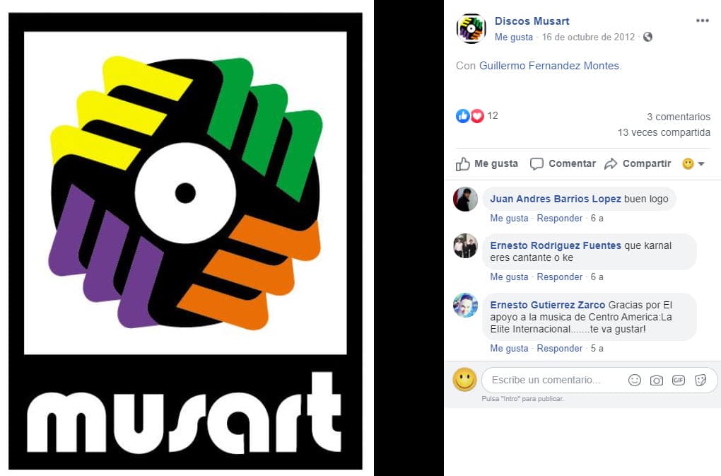 Musart es una disquera mexicana fundada en 1948. Entre su catálogo de artistas se encontraban celebridades como Lucero, Joan Sebastian y 
<a href="https://www.univision.com/shows/el-gordo-y-la-flaca/pancho-barraza-le-envia-un-consejo-a-paquita-la-del-barrio-para-salir-del-pleito-con-disquera-que-no-le-da-regalias-video">Pancho Barraza</a>, entre otros.