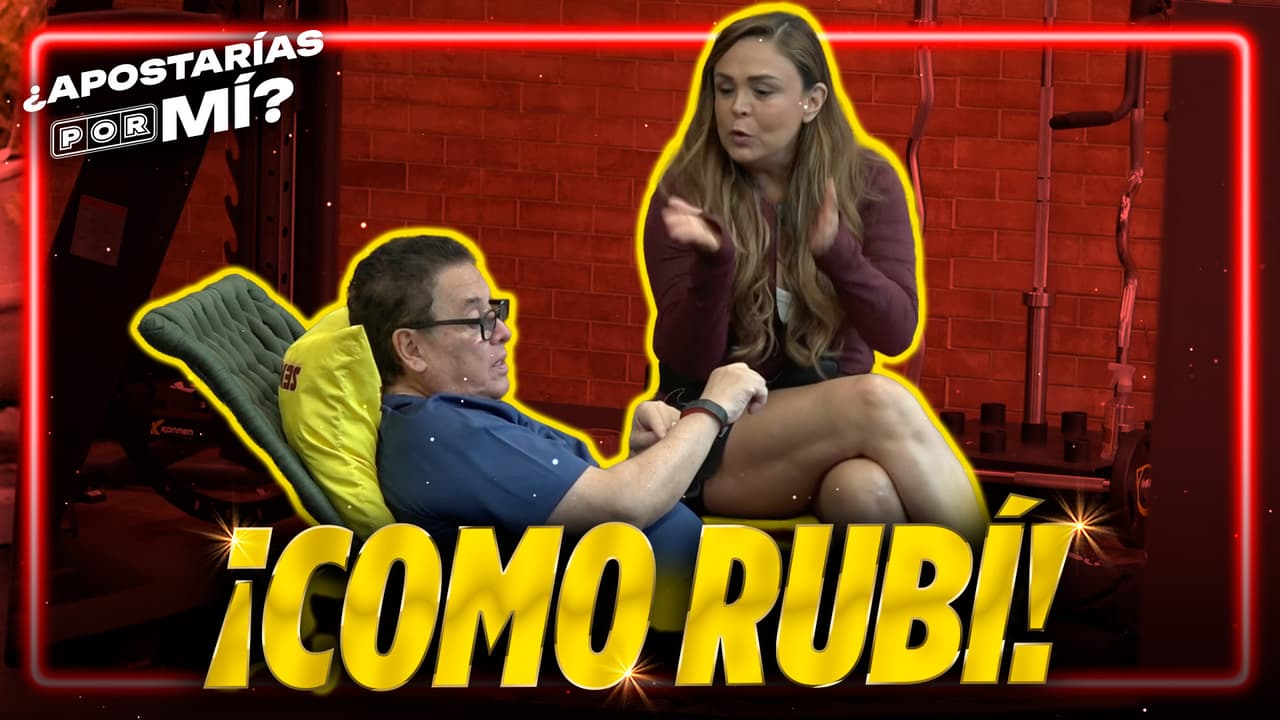 “¡Concéntrate!”: Brenda y Laysha sentencian a Mario como Rubí con René