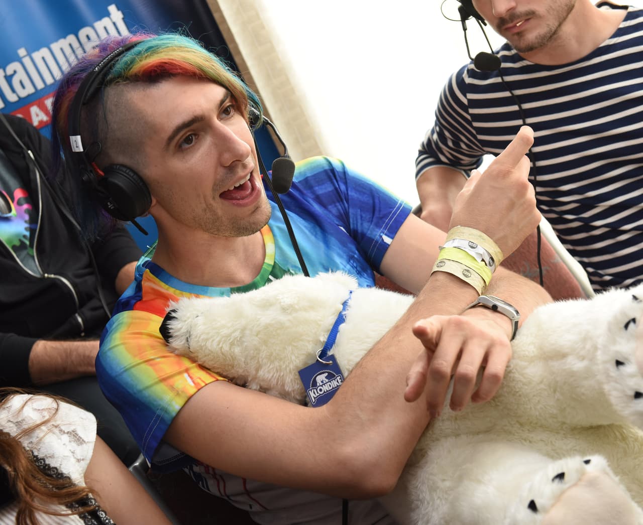 Ocho mujeres acusan al guionista y director Max Landis de acoso y abuso sexual