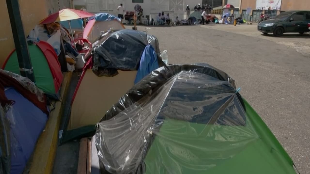 En huelga de hambre están familiares de presos políticos venezolanos