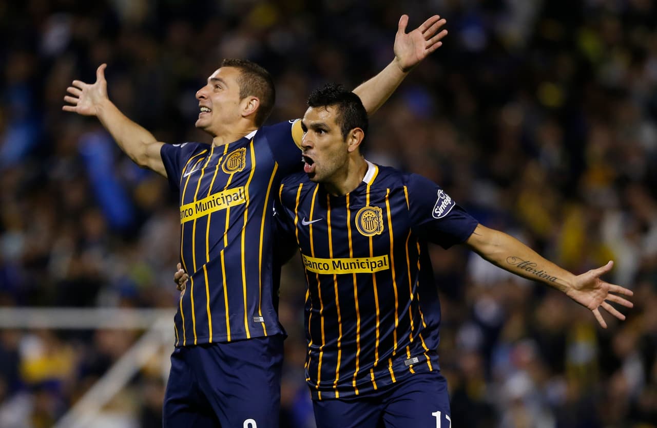 Rosario Central despachó a Gremio y clasificó a cuartos de final de Copa Libertadores