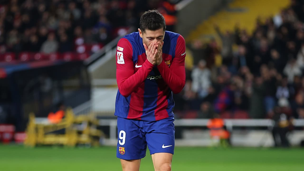 Lewandowski da pistas sobre su retiro